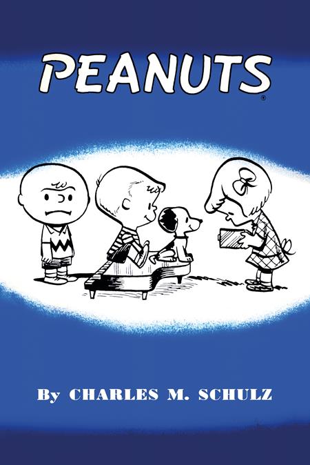 PEANUTS TP (Backorder, Allow 4-5 Weeks)