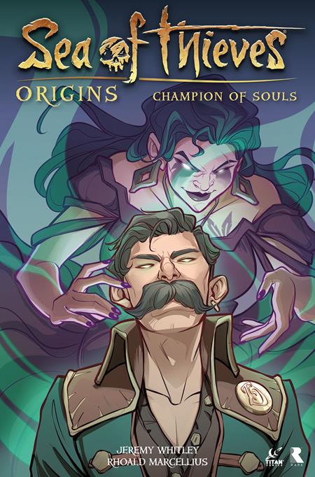 SEA OF THIEVES ORIGINS CHAMPION OF SOULS TP (Backorder, Allow 4-5 Weeks)