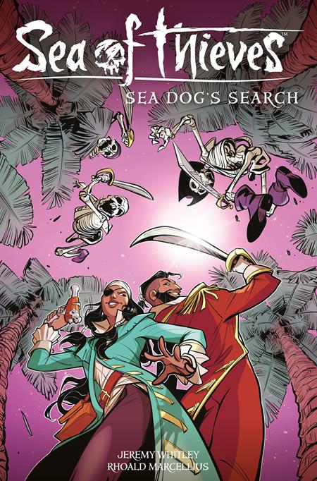 SEA OF THIEVES SEA DOGS SEARCH TP (Backorder, Allow 4-5 Weeks)