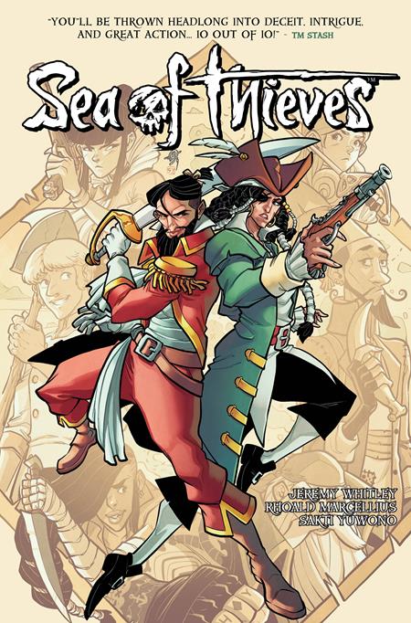 SEA OF THIEVES TP (Backorder, Allow 4-5 Weeks)