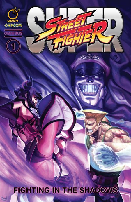 SUPER STREET FIGHTER TP VOL 01 FIGHTING IN THE SHADIOWS  (Backorder, Allow 4-5 Weeks)