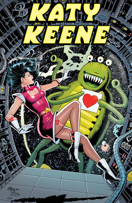 BETTY AND VERONICAS VALENTINES SPECTACULAR