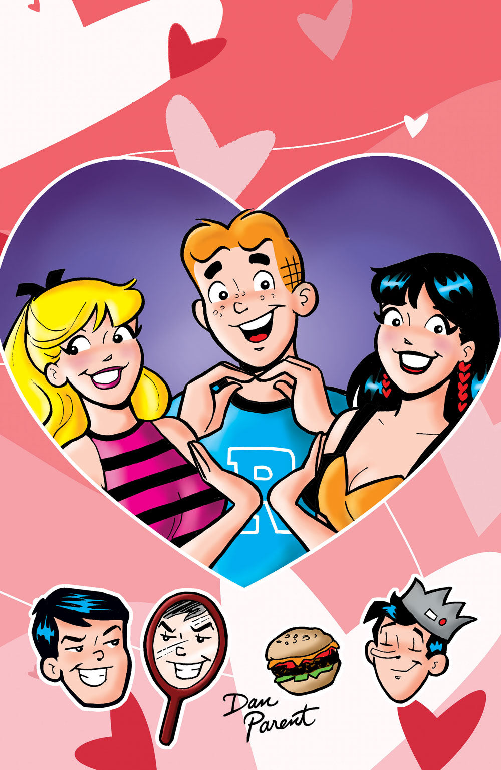 BETTY AND VERONICAS VALENTINES SPECTACULAR