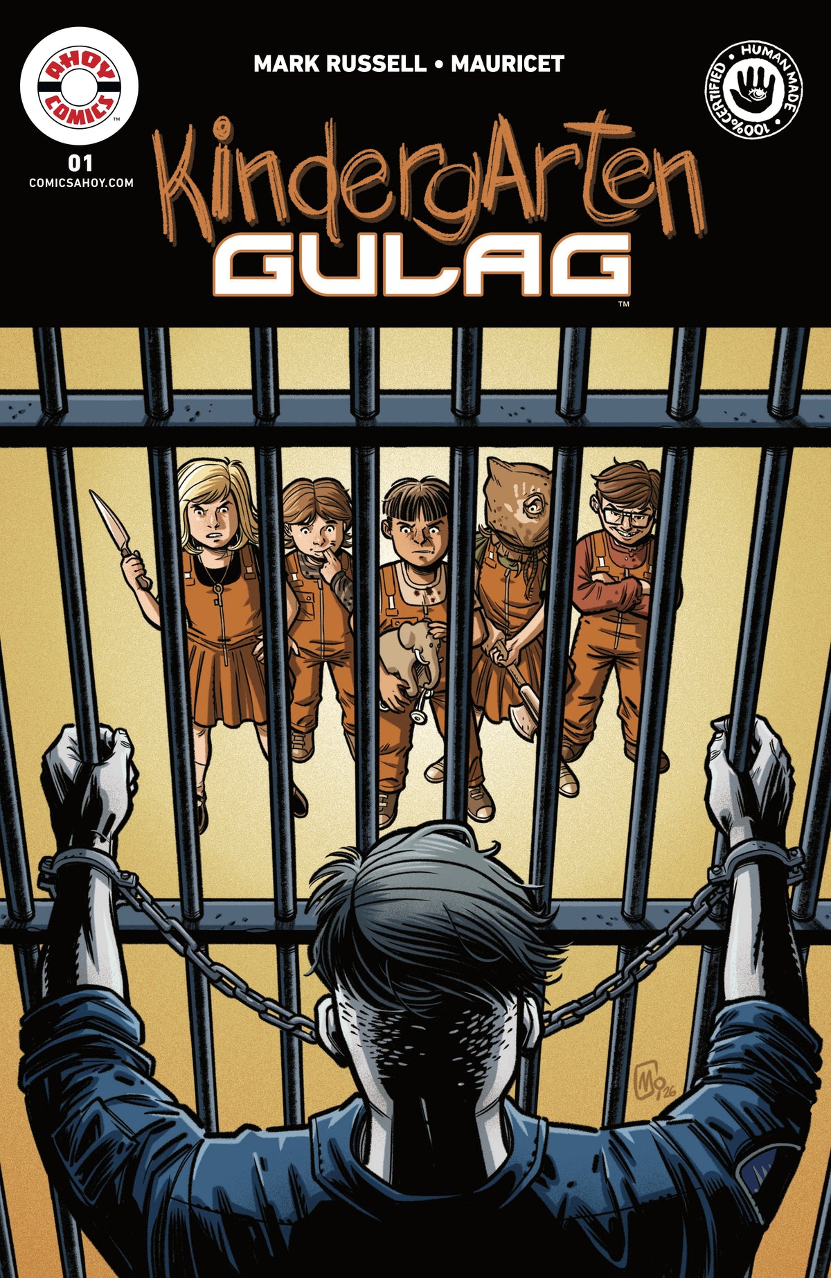 KINDERGARTEN GULAG