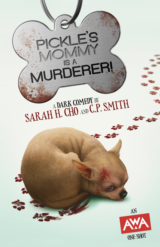 PICKLES MOMMY IS A MURDERER