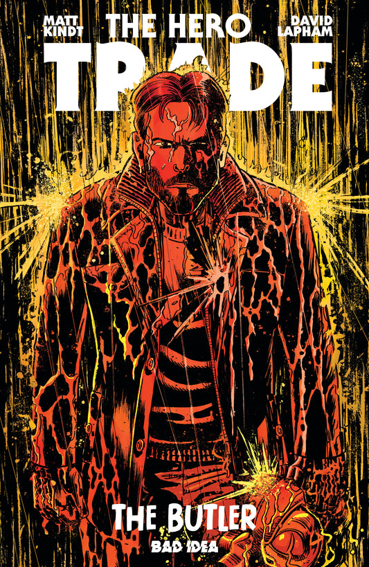HERO TRADE THE BUTLER #1