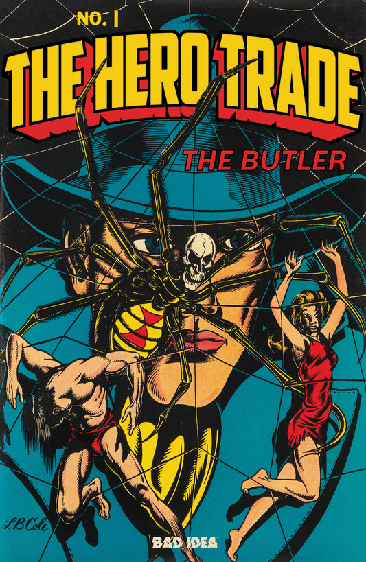 HERO TRADE THE BUTLER #1