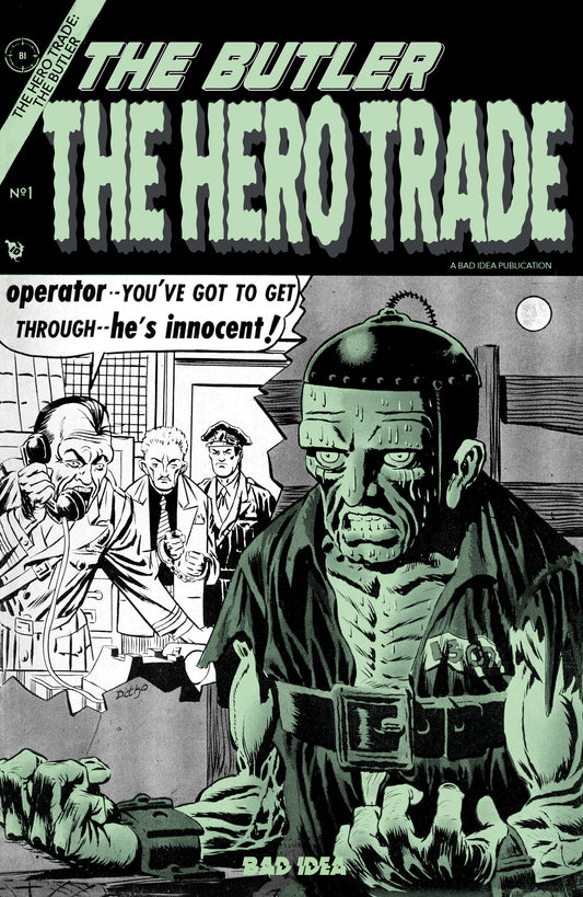 HERO TRADE THE BUTLER #1