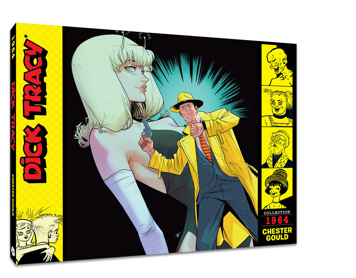 DICK TRACY COLLECTION TP 1964
