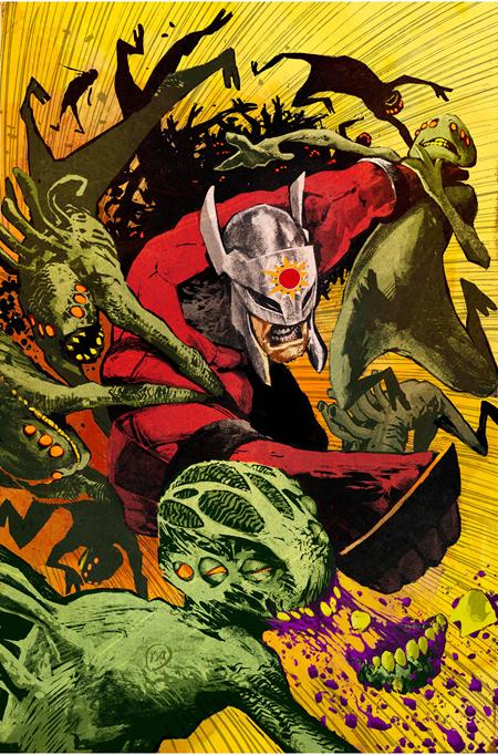 DC ALL IN SAGA THE NEW GODS #1