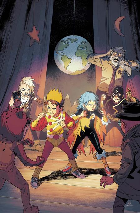 FURY OF FIRESTORM #10 CVR A RAFAEL DE LATORRE