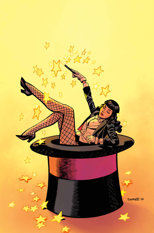 ZATANNA