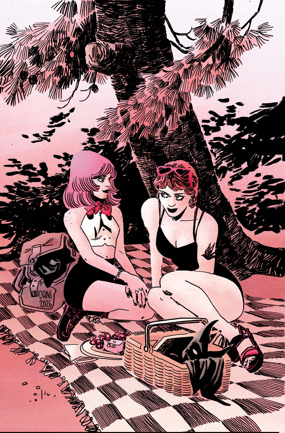 BATWOMAN #11 CVR A DANI