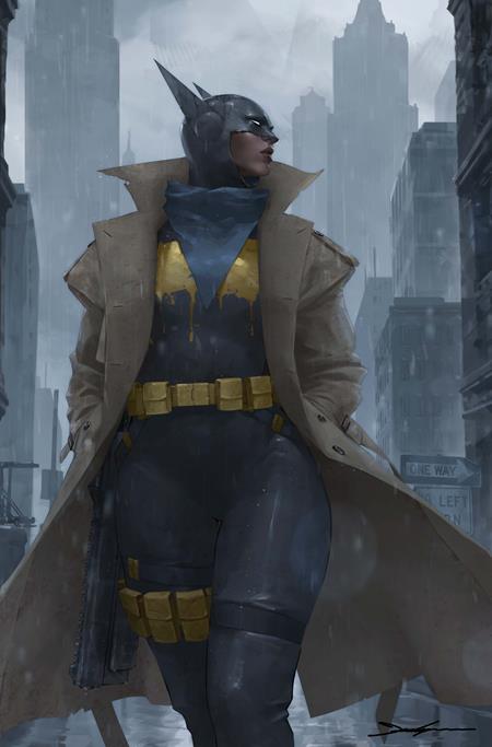 ABSOLUTE BATMAN #26 CVR C JEEHYUNG LEE CARD STOCK VAR