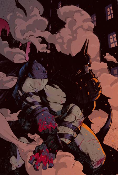 ABSOLUTE BATMAN #26 CVR F INC 1:25 STEPHEN GREEN CARD STOCK VAR | DC COMICS | Comicbookeroo