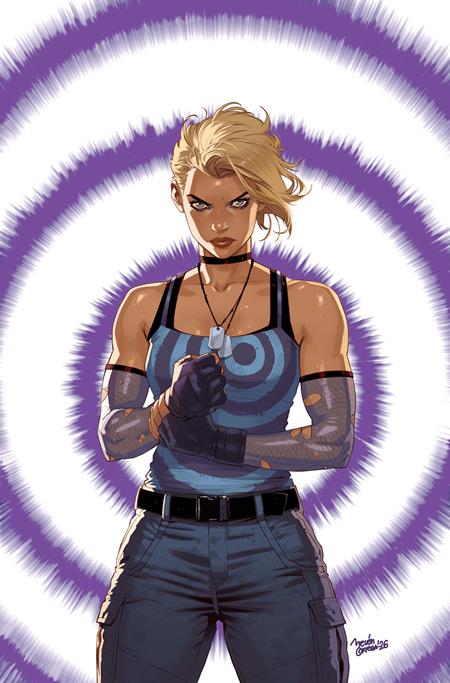 ABSOLUTE BLACK CANARY #1