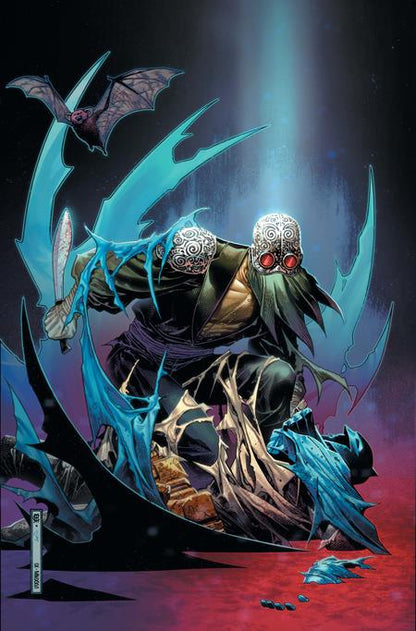 BATMAN #17 CVR C JIM CHEUNG CARD STOCK VAR (06 Jan Release)