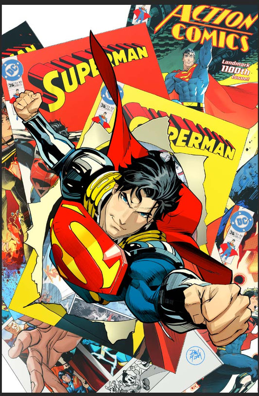 SUPERBOY-PRIME SPECIAL #1