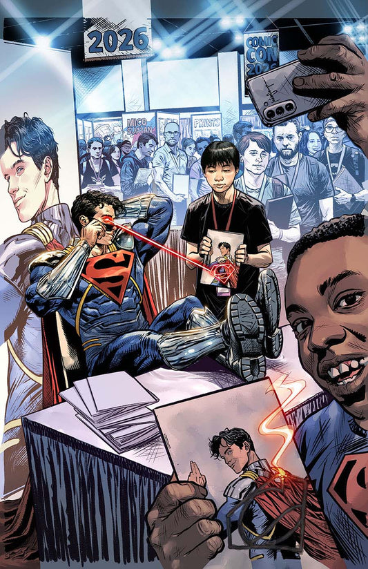 SUPERBOY-PRIME SPECIAL #1