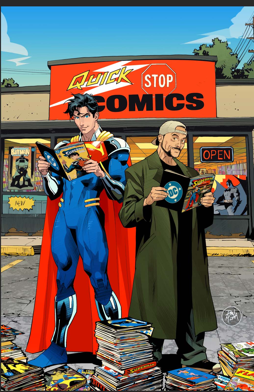 SUPERBOY-PRIME SPECIAL #1