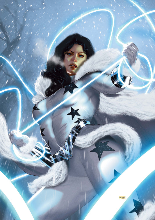 JUSTICE LEAGUE ARCTIC ATTACK SPECIAL #1