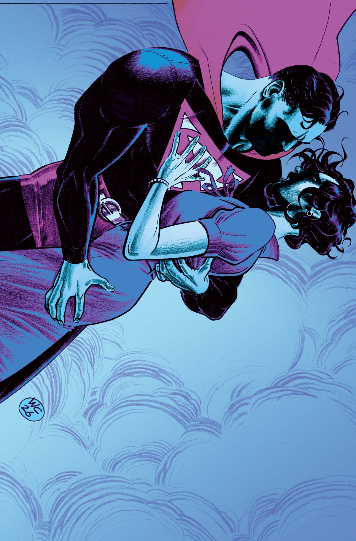 SUPERMAN THE STRANGER #5