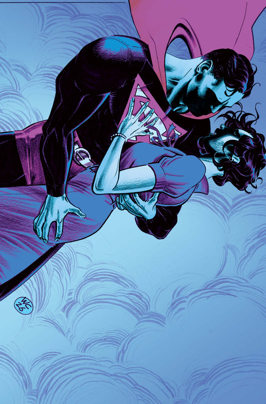 SUPERMAN THE STRANGER #5