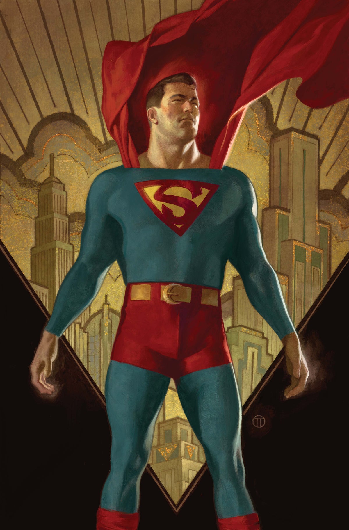 SUPERMAN THE STRANGER #5