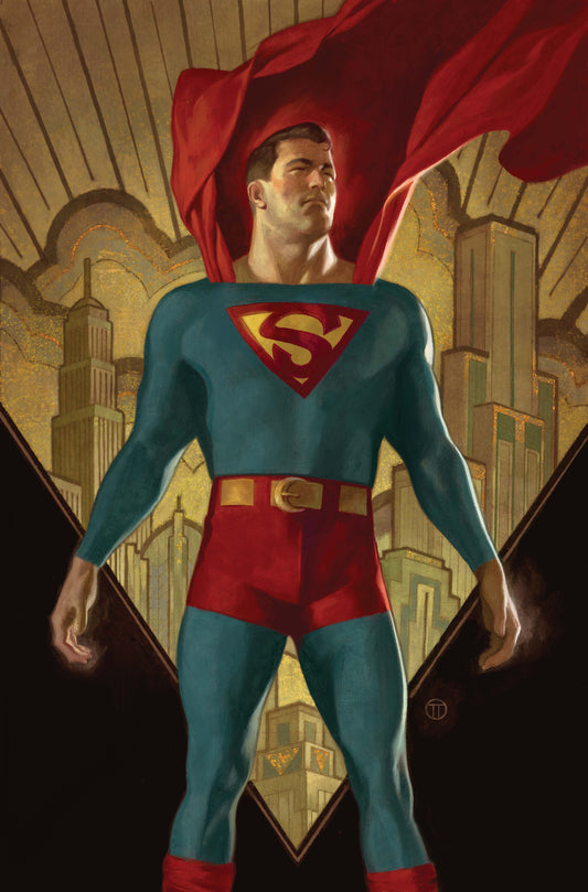SUPERMAN THE STRANGER #5