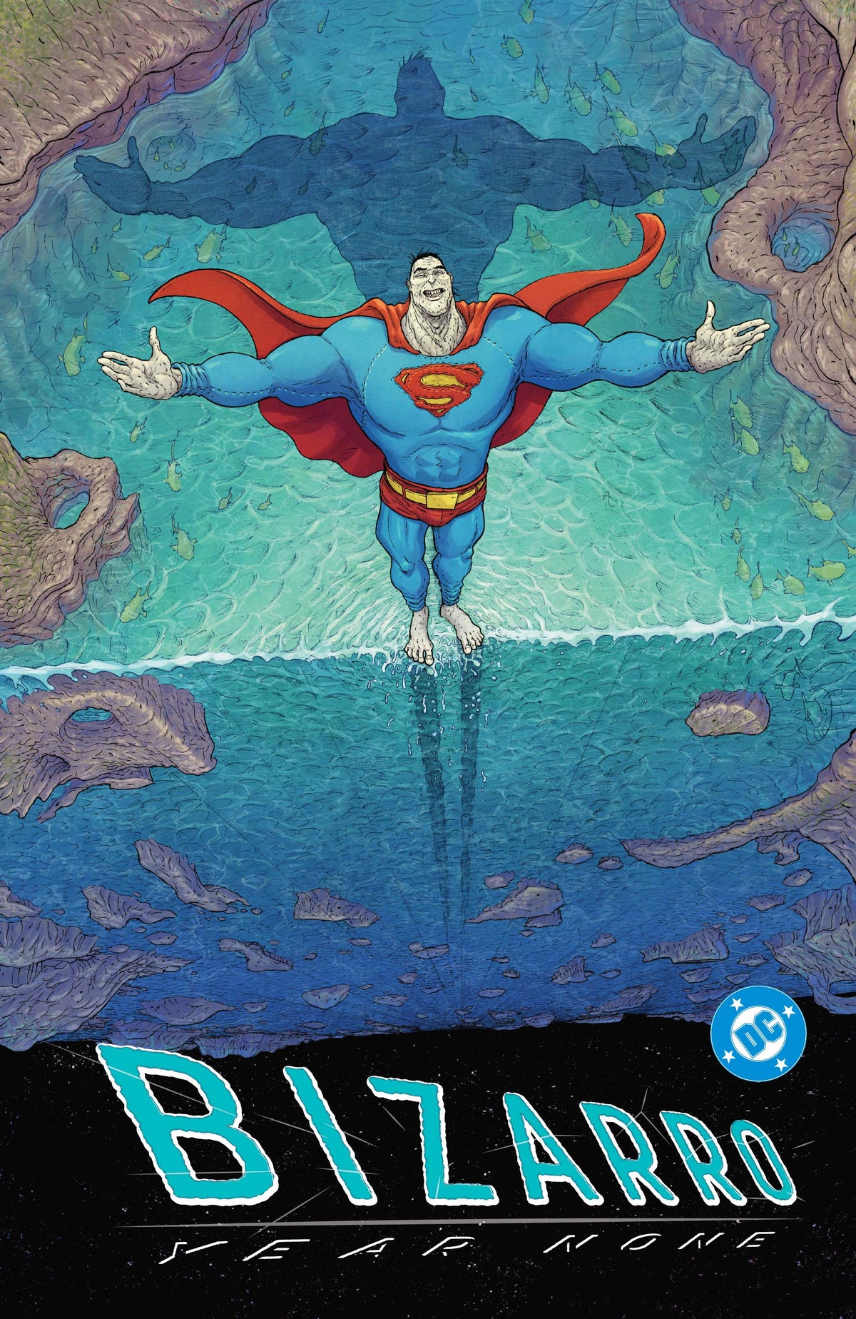 BIZARRO YEAR NONE TP