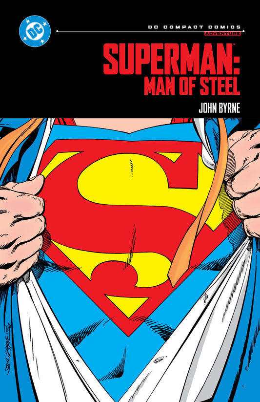 SUPERMAN MAN OF STEEL TP
