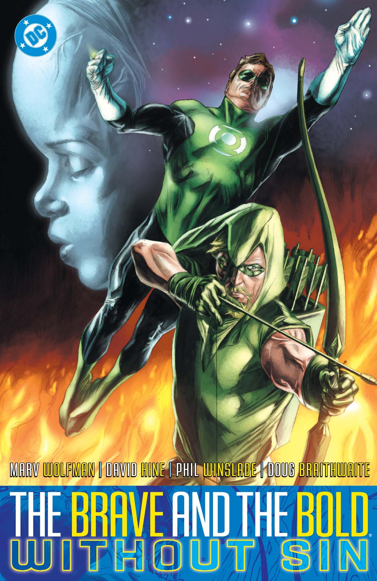 BRAVE AND THE BOLD TP VOL 04 WITHOUT SIN