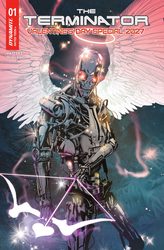 TERMINATOR VALENTINES DAY SPECIAL 2027 #1