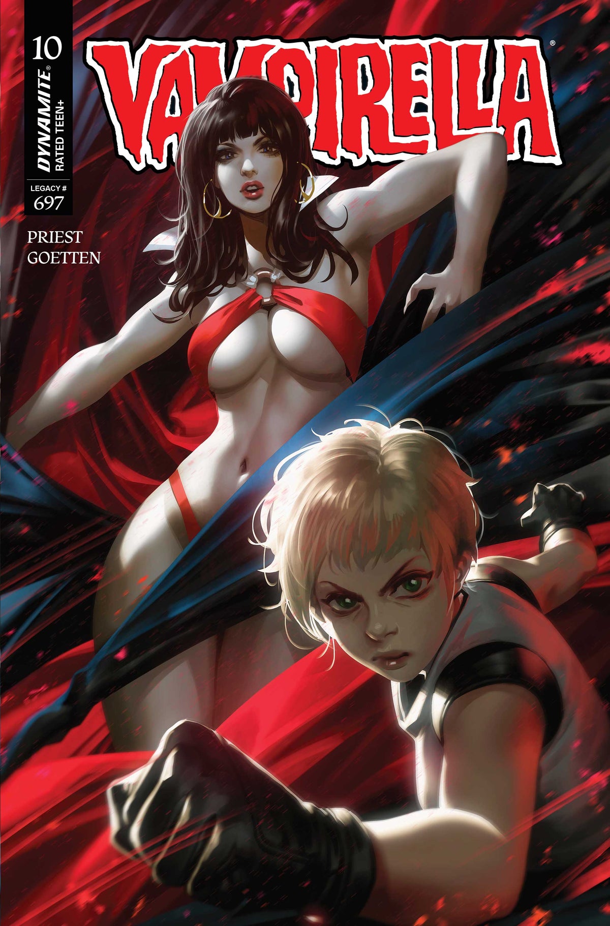 VAMPIRELLA
