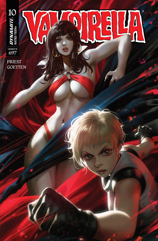 VAMPIRELLA