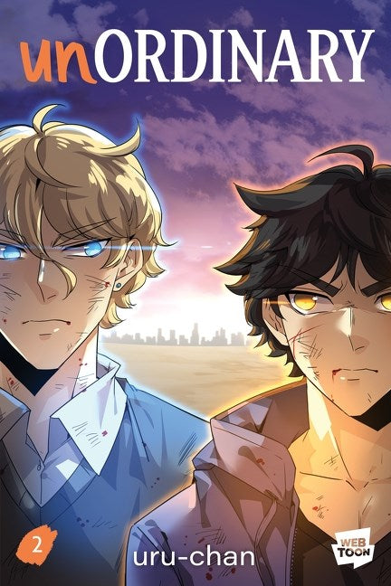 UNORDINARY TP VOL 02