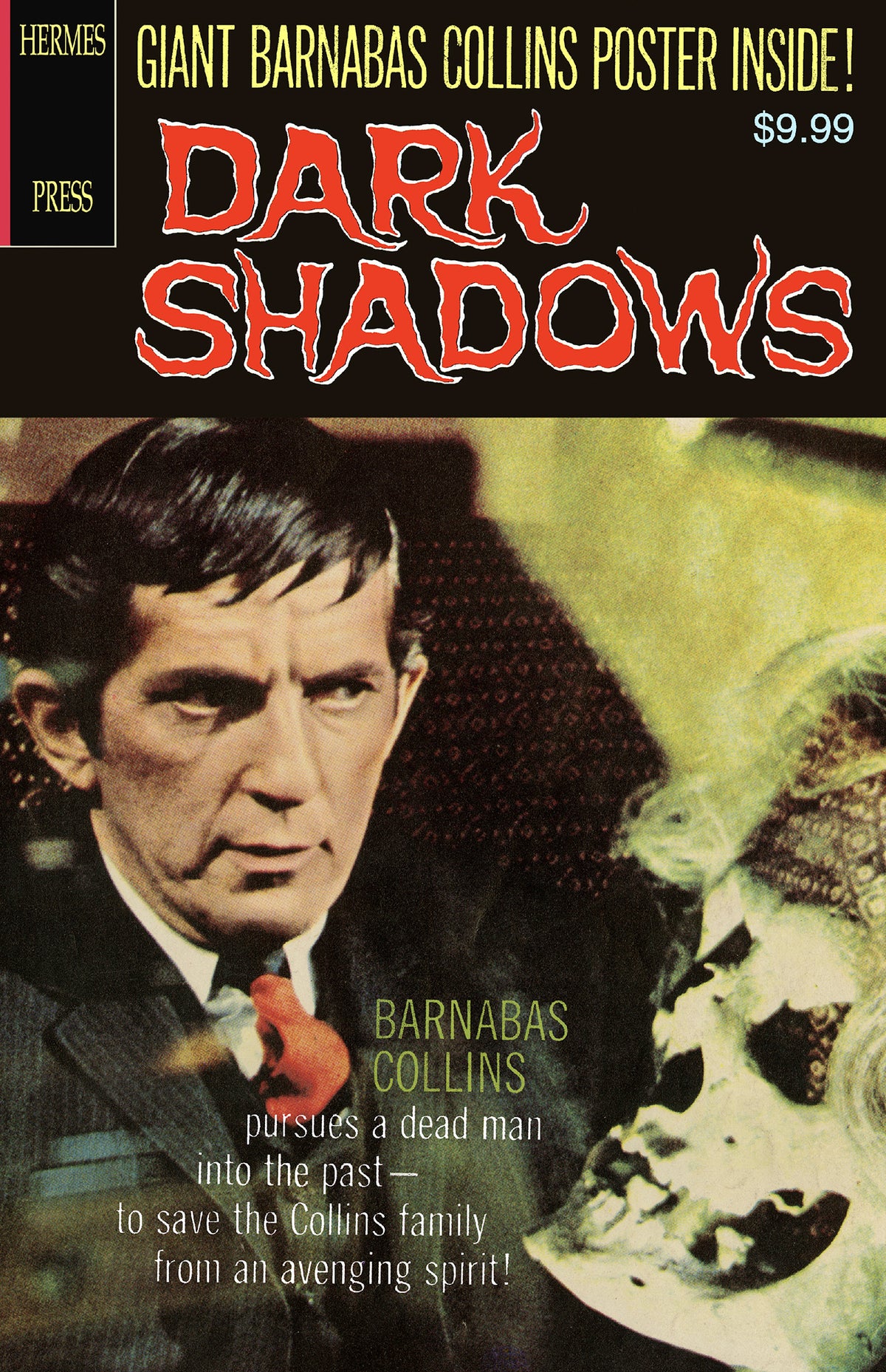 DARK SHADOW #3 GOLD KEY FACSIMILIE EDITION | HERMES PRESS | Comicbookeroo