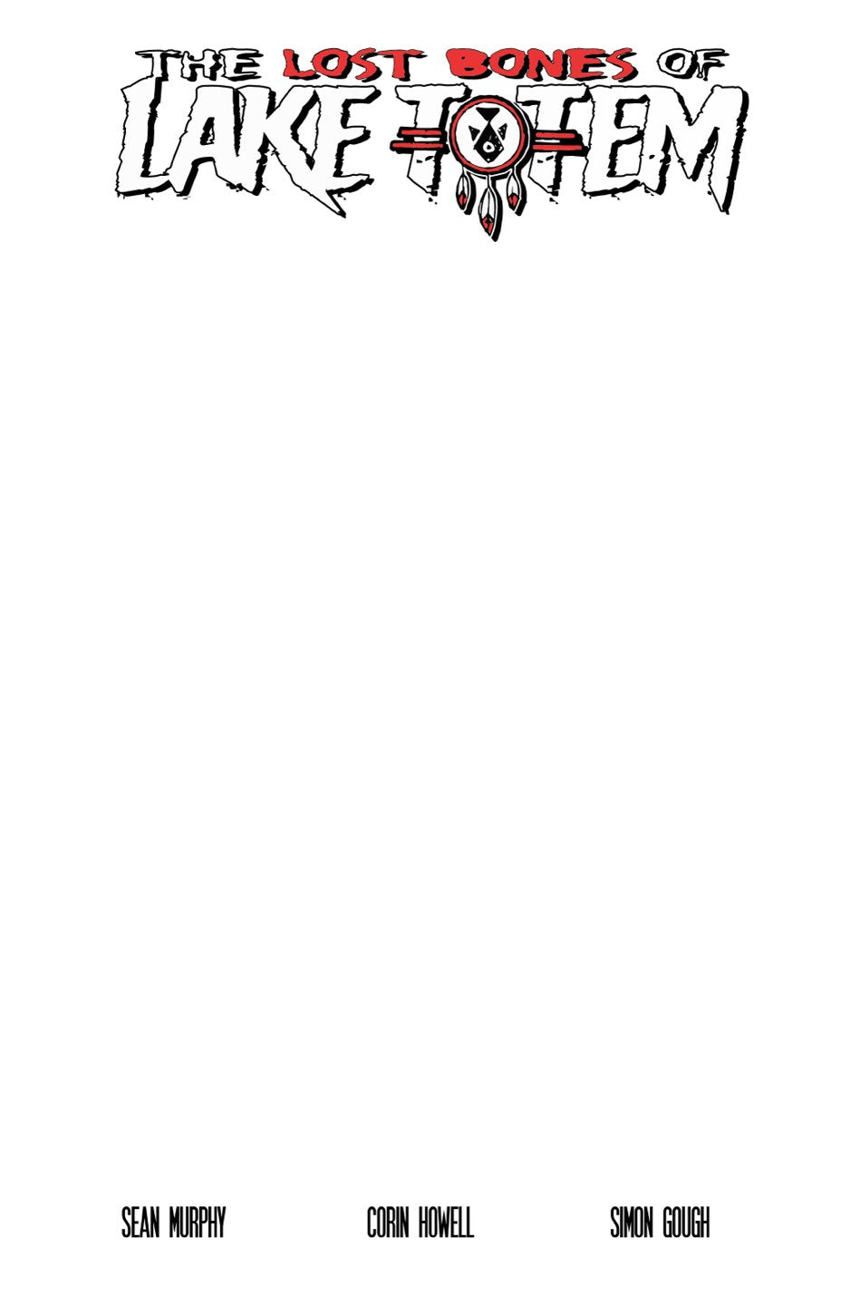 LAKE TOTEM #1
