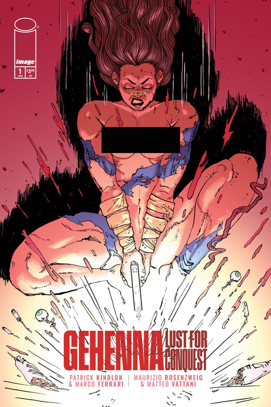 GEHENNA LUST FOR CONQUEST #1