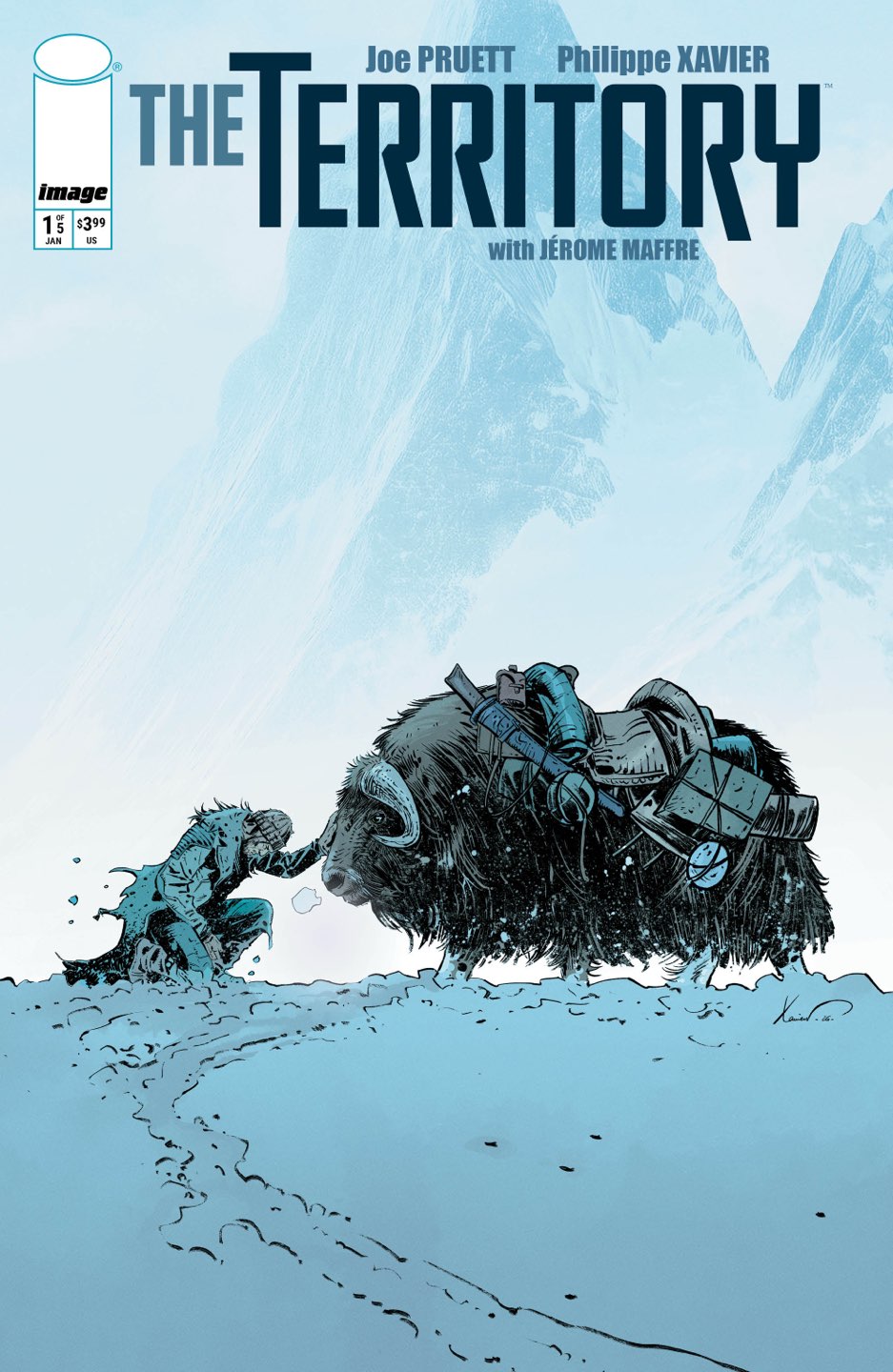 TERRITORY #1