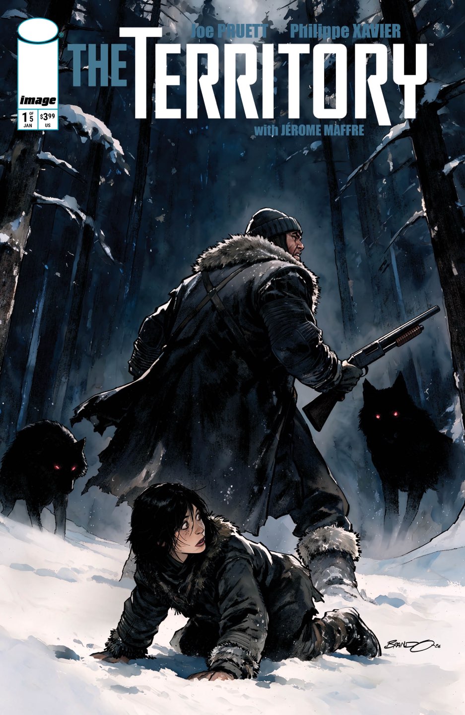 TERRITORY #1