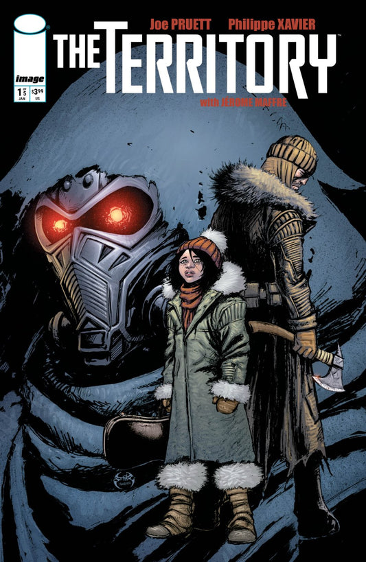 TERRITORY #1