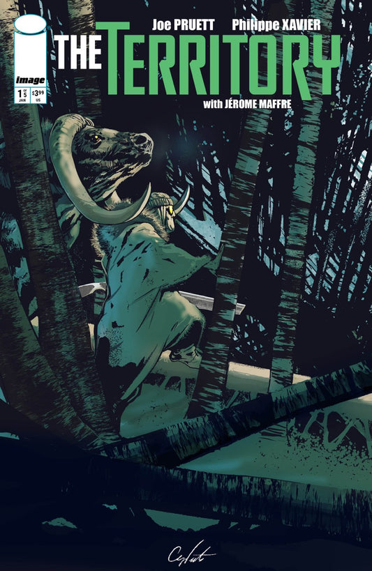 TERRITORY #1