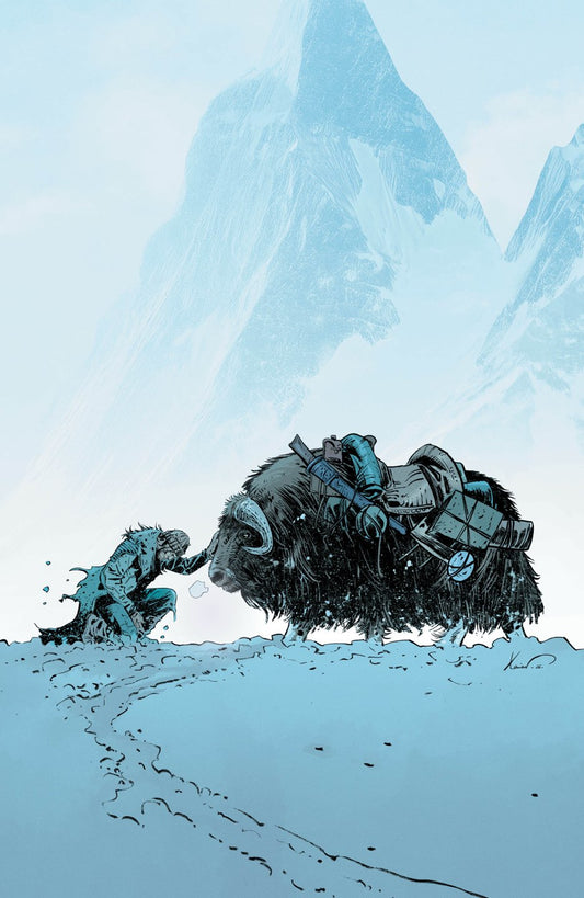 TERRITORY #1