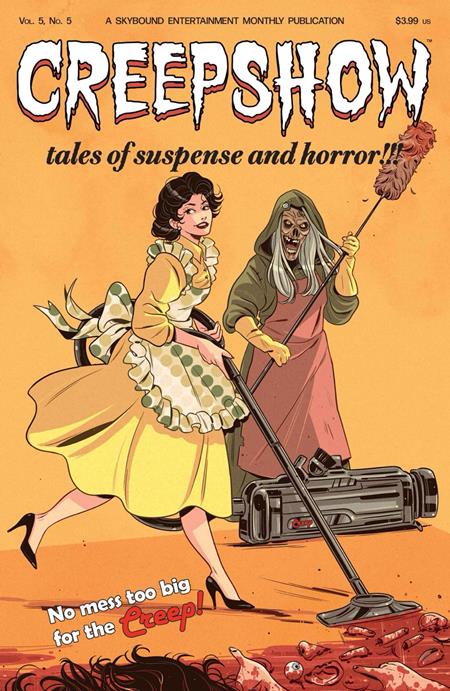 CREEPSHOW VOL 05 #5