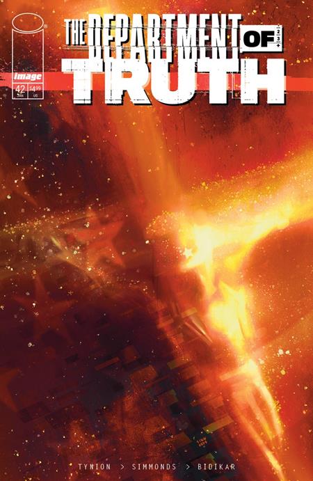 DEPARTMENT OF TRUTH #42 CVR A MARTIN SIMMONDS