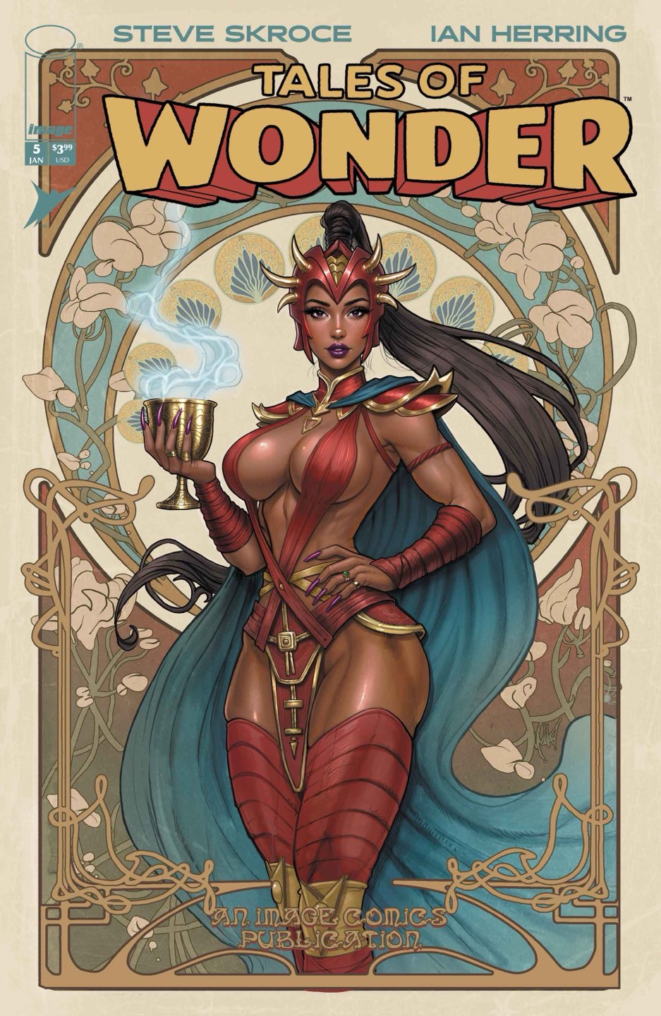 TALES OF WONDER #5