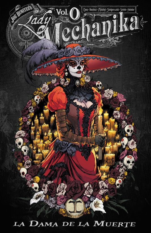 LADY MECHANIKA TP VOL 0