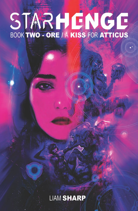 STARHENGE DLX ED HC BOOK 02
