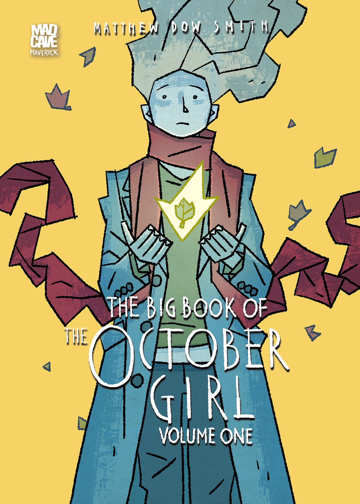 BIG BOOK OCTOBER GIRL TP VOL 01